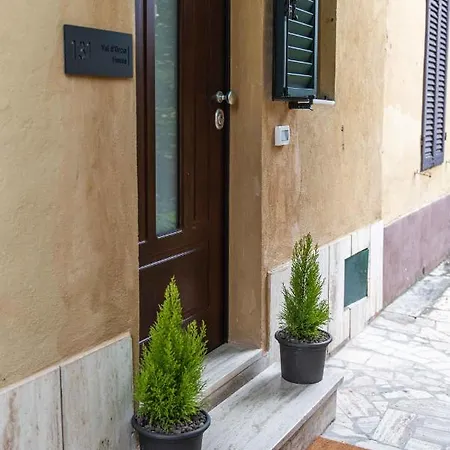 Val D'orcia House 131 - A Un Passo Da Montalcino *